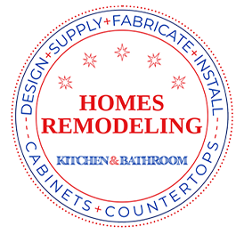 Homes Remodeling LLC Logo